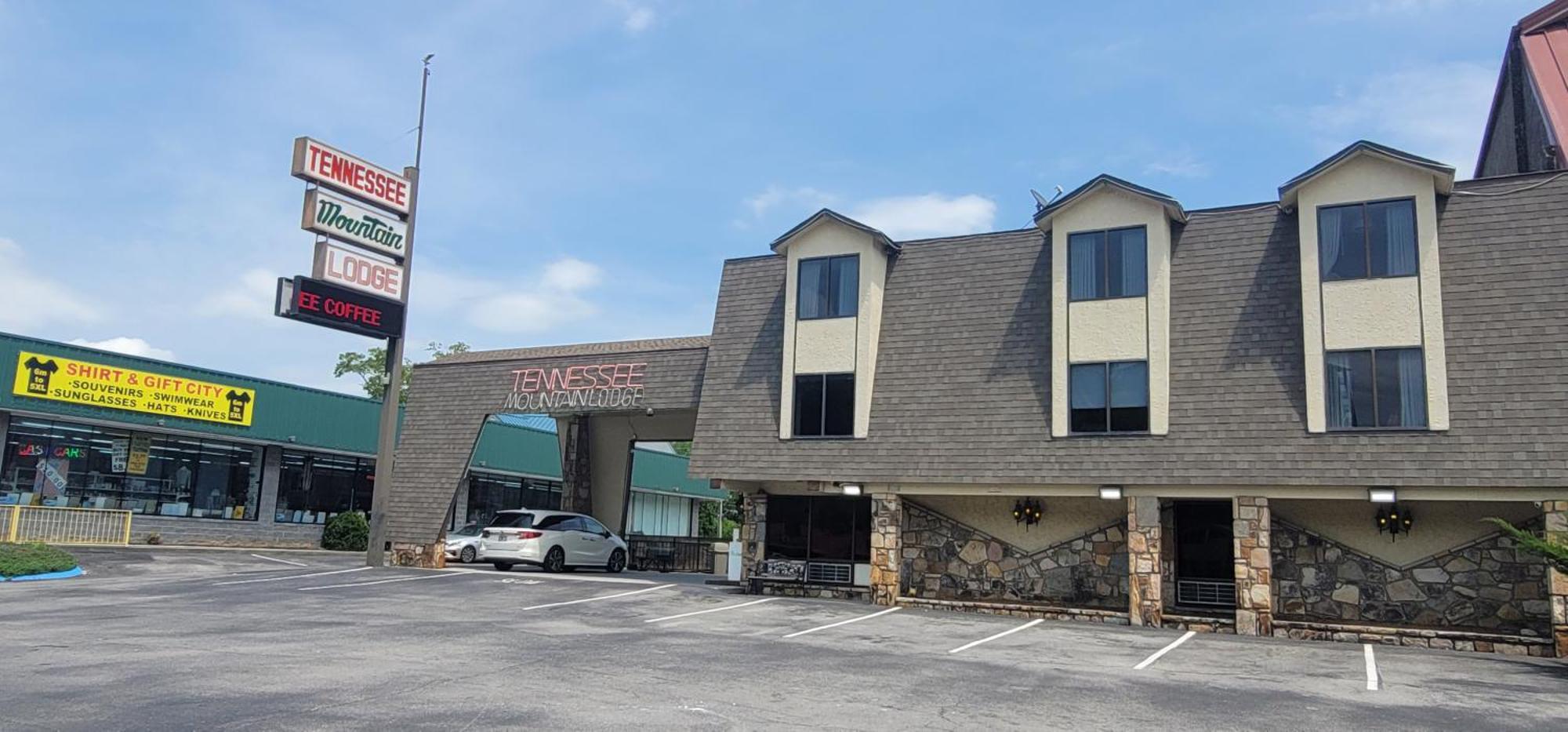 Lodge Tennessee Mountain