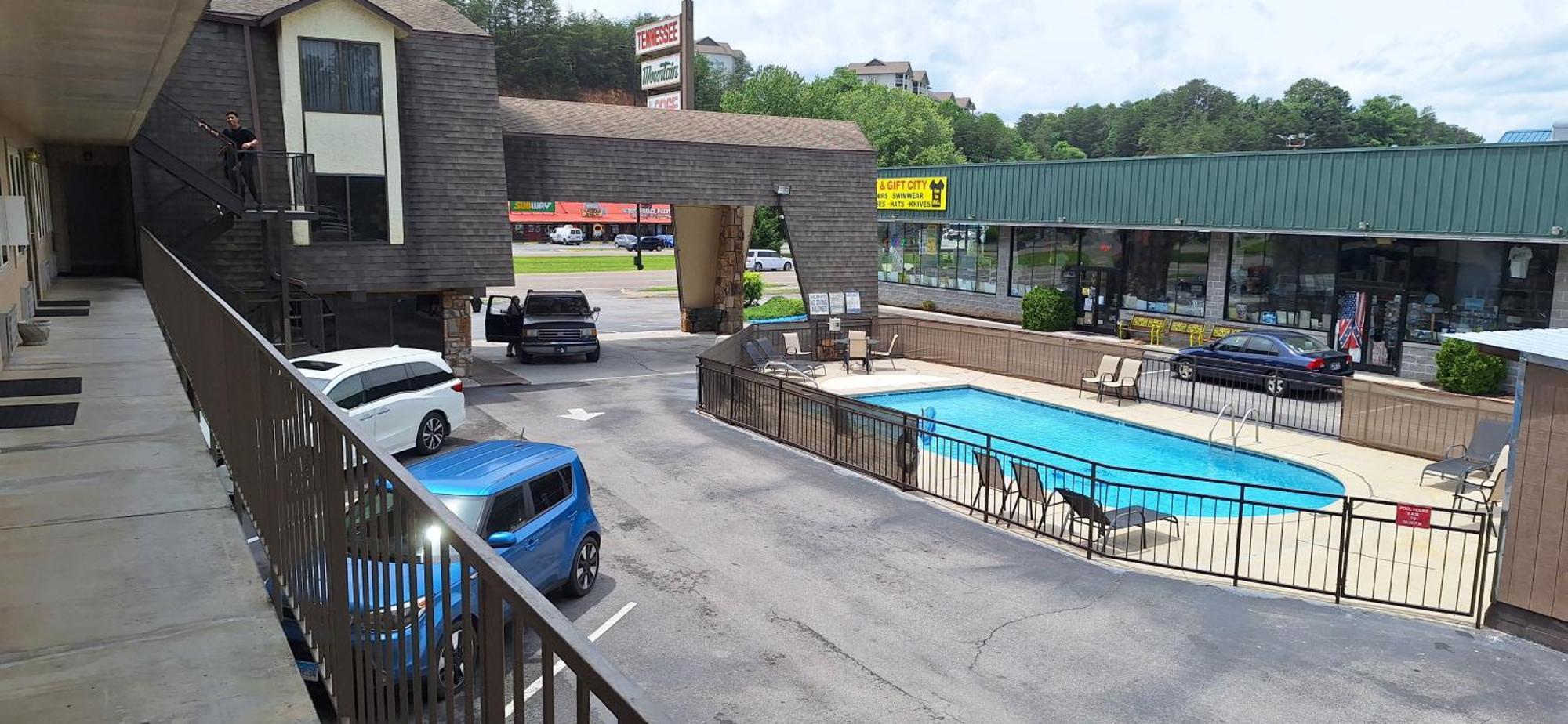 Tennessee Mountain Lodge